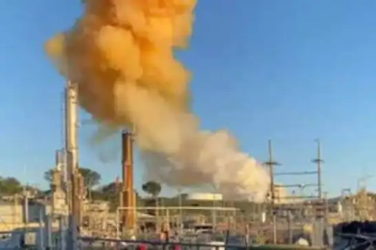 ABD'de kimya tesisinde patlama