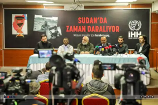 "من يهاجم فلسطين هم نفسهم من يهاجمون السودان"