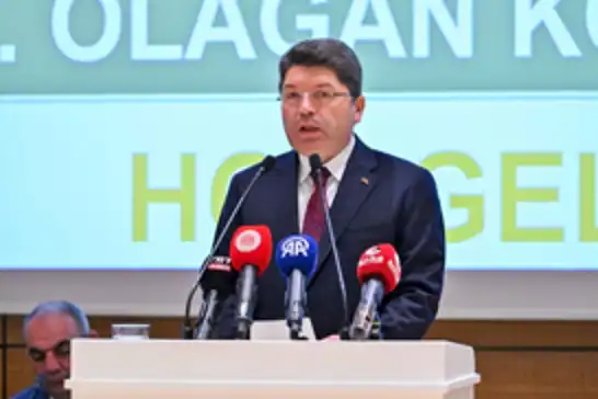 Bakan Tunç'tan noterlere yönelik yeni nöbet sistemine ilişkin açıklama