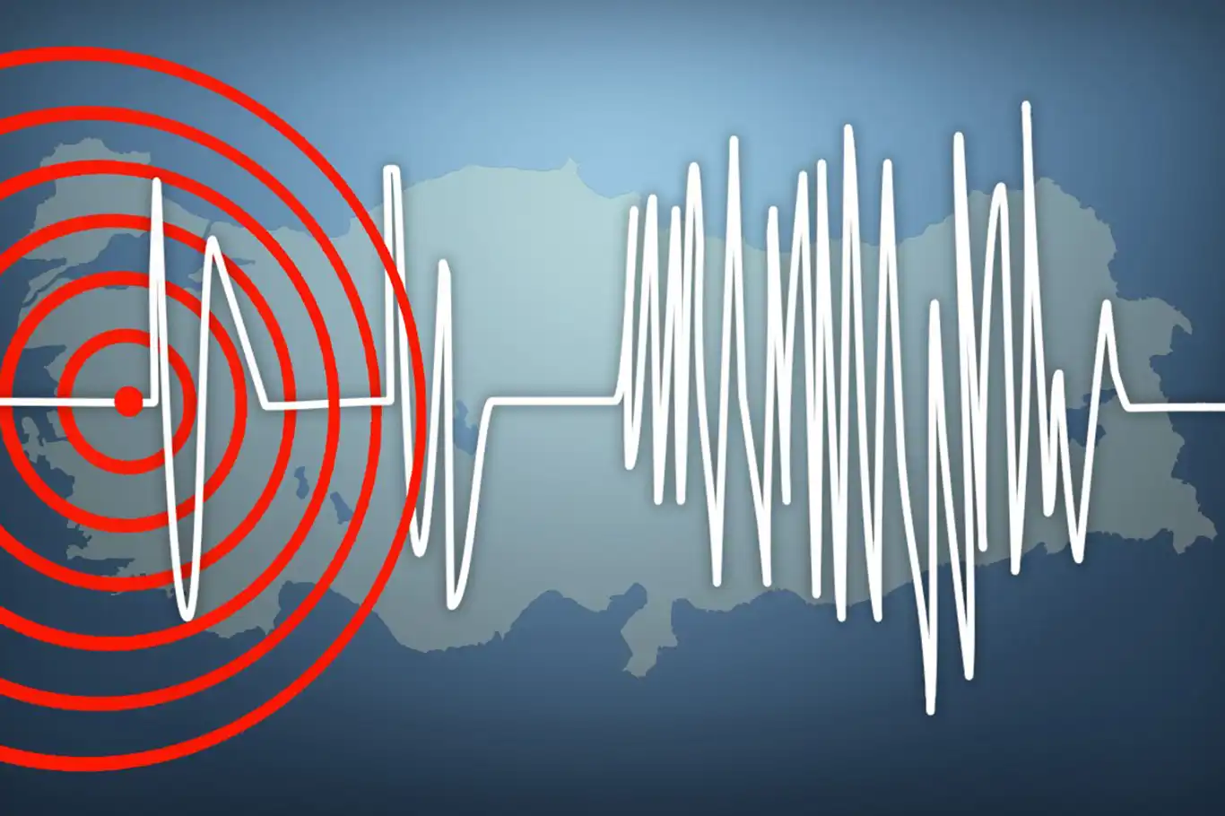 Balıkesir'de 4,3 büyüklüğünde deprem