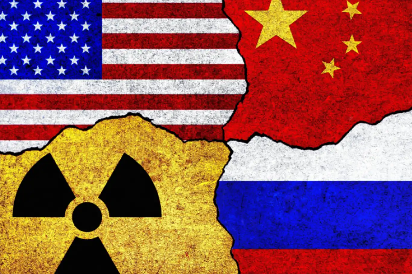 ABD, Rusya ve Çin'den nükleer silahsızlanma çalışması