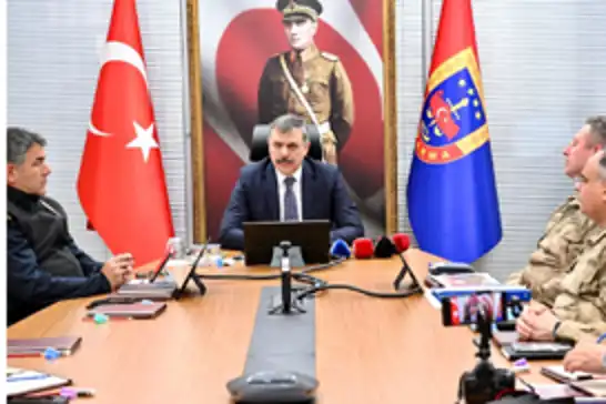 Vali Çiftçi: Erzurum’da başıboş sokak hayvanları tamamen toplandı