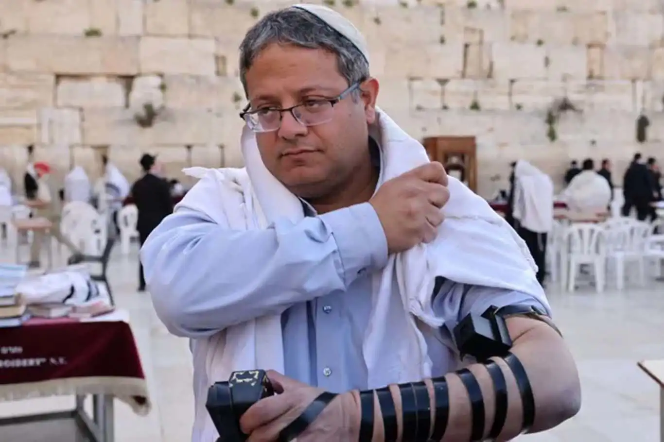 Hamas condemns Ben Gvir’s ‘terrorism and arrogance’ during Negev raid on Bedouin families