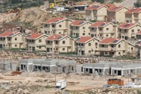 Israeli expansion advancing step by step: 70% of Artas lands seized
