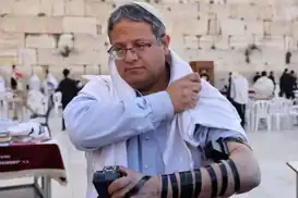 حەماس: هەنگاوەکەی بن گڤیر لە نەقەب، بەرجەستەبوونی تیرۆری ڕێکخراوە