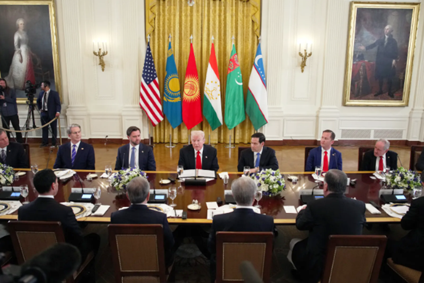 İhanet anlaşmasının son halkası Kazakistan: İbrahim Anlaşmalarına resmen katıldı