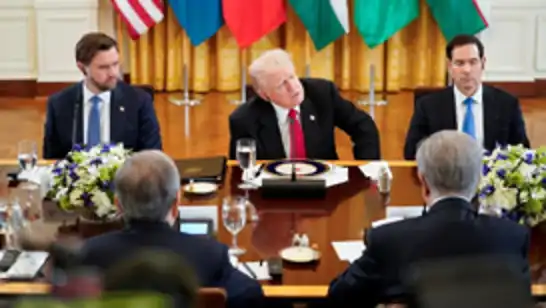 ترامب يعلن انضمام كازاخستان إلى اتفاقات أبراهام