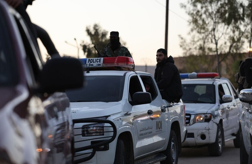 سوريا.. مستعدون لتعميق التعاون الأمني مع موسكو