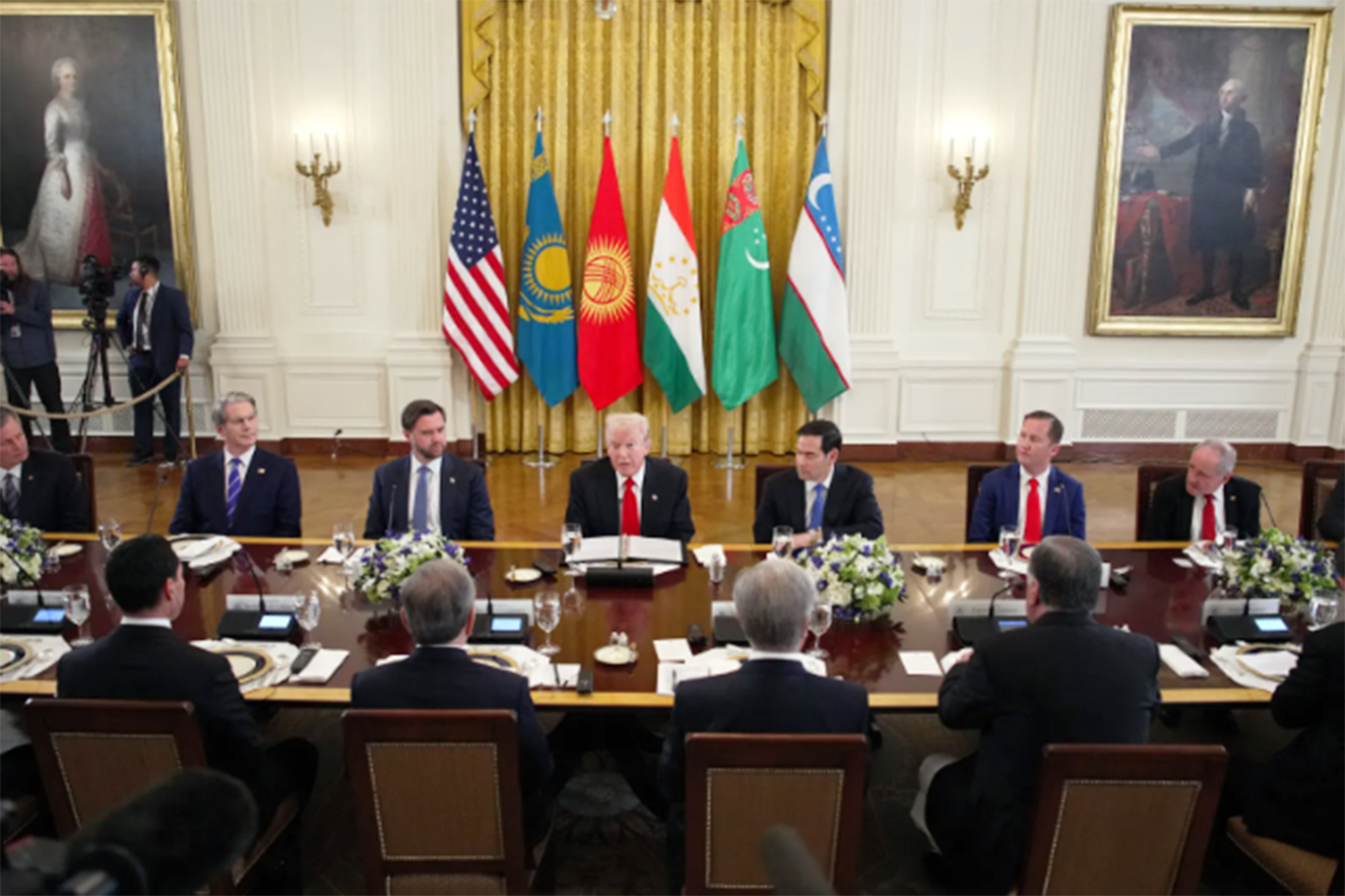 Kazakhstan joins “Abraham Accords” as Trump seeks to revive ties with Israel