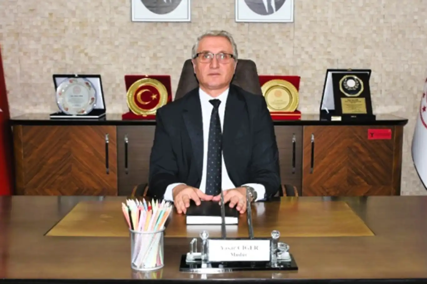 Milli Eğitim Müdürü Ciğer: Ara tatil, dinlenmek ve kendini geliştirmek için fırsattır