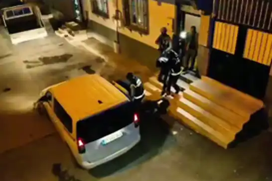 Gaziantep'te uyuşturucu operasyonu: 31 gözaltı