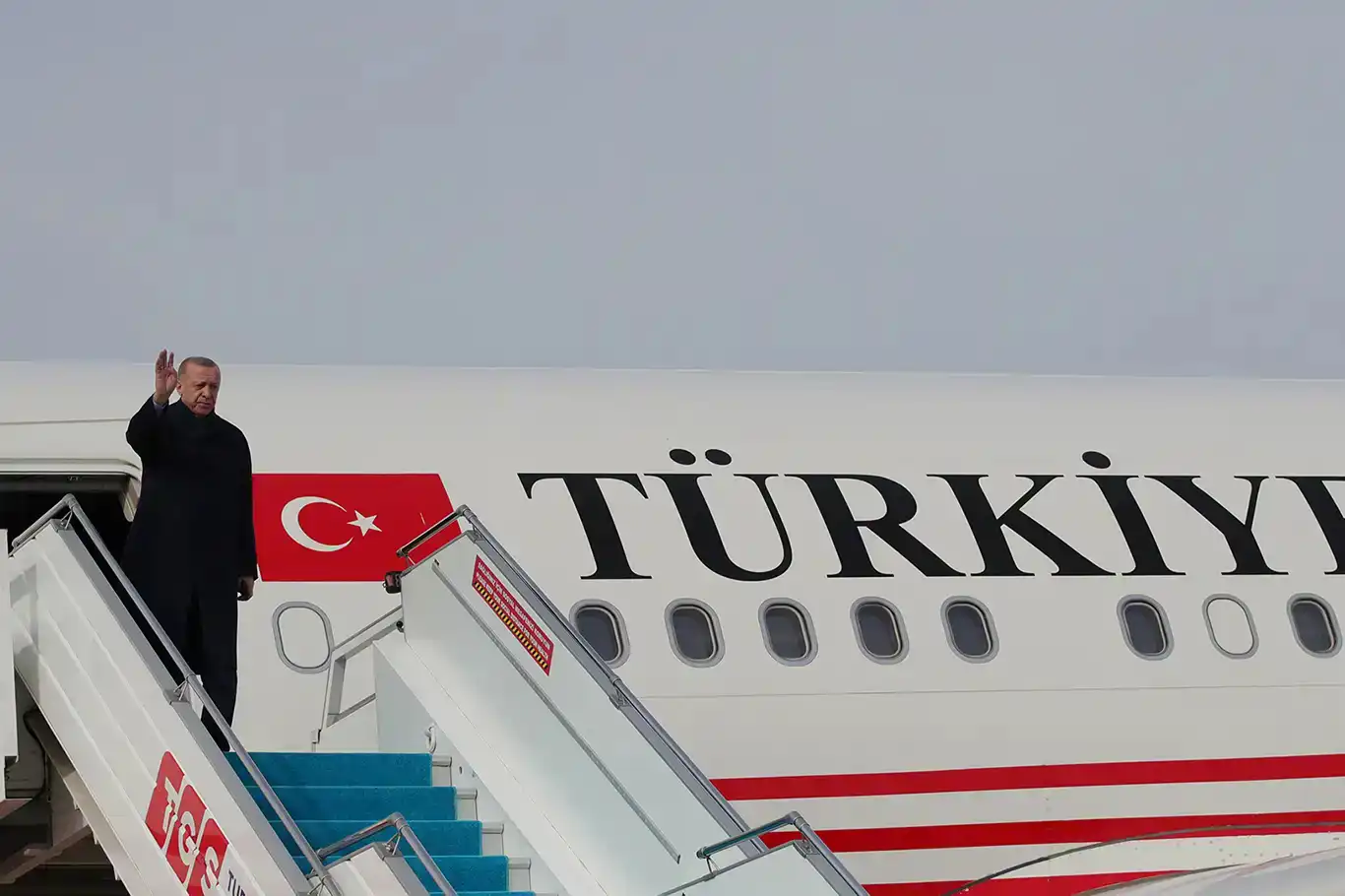 Cumhurbaşkanı Erdoğan Azerbaycan'a gidecek