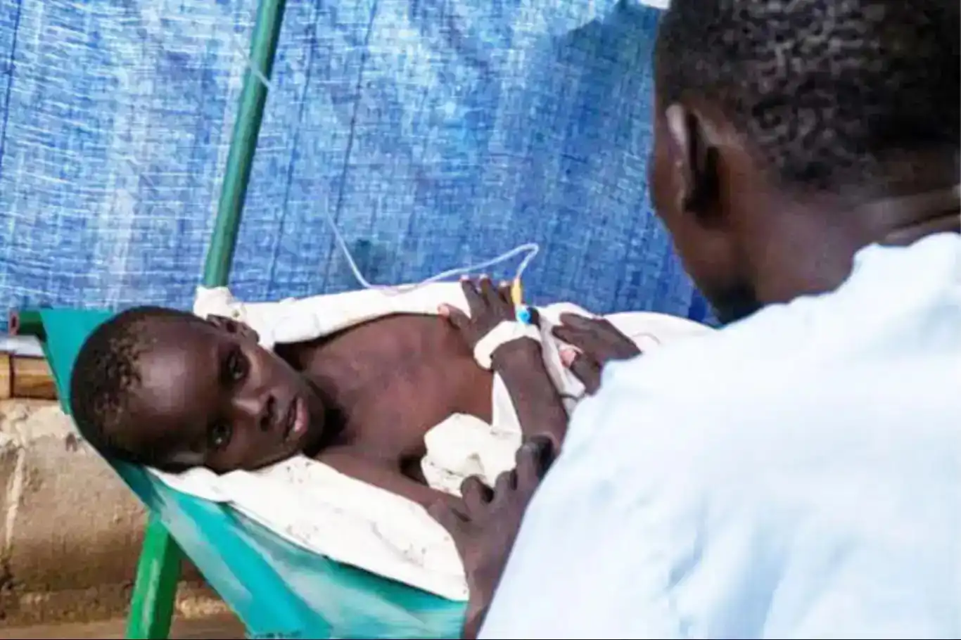 درگیری‌های سودان شیوع وبا را تشدید کرده است: ۲ هزار نفر جان باختند