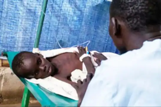 درگیری‌های سودان شیوع وبا را تشدید کرده است: ۲ هزار نفر جان باختند