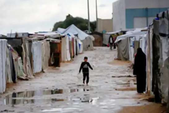 نهادهای جامعه مدنی: نوار غزه به ۳۰۰ هزار چادر نیاز دارد