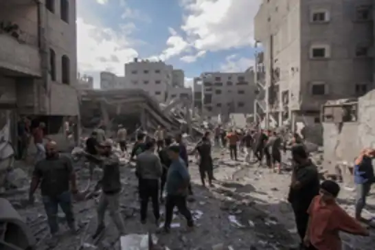 Siyonist rejim, Han Yunus ve Refah'ta evleri havaya uçurdu