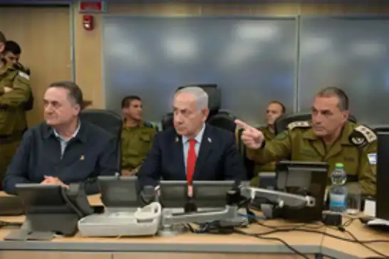 Türkiye'nin 37 siyoniste tutuklama kararına HAMAS'tan övgü