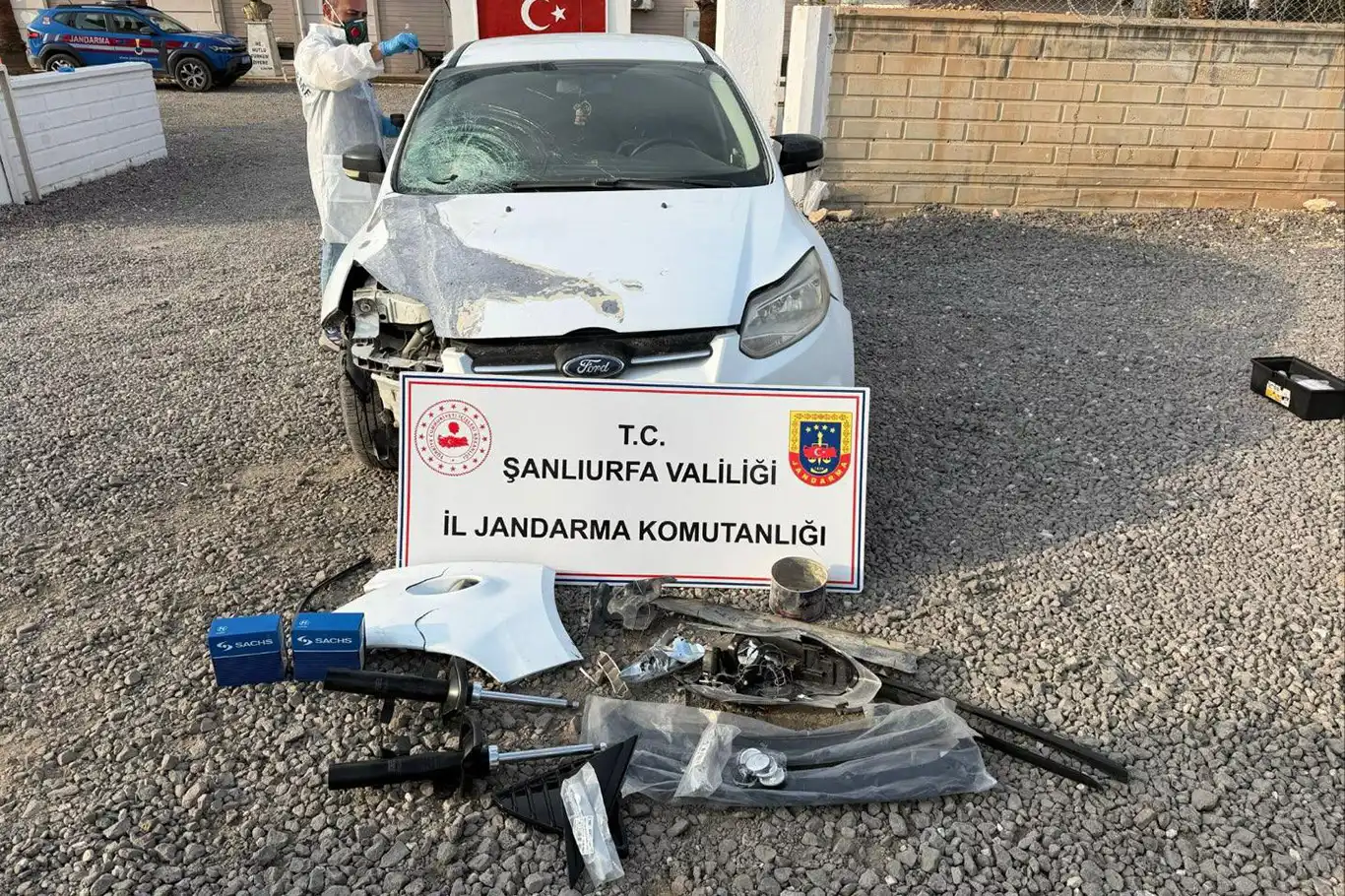 Şanlıurfa’da faili meçhul cinayet aydınlatıldı: 1 kişi gözaltında