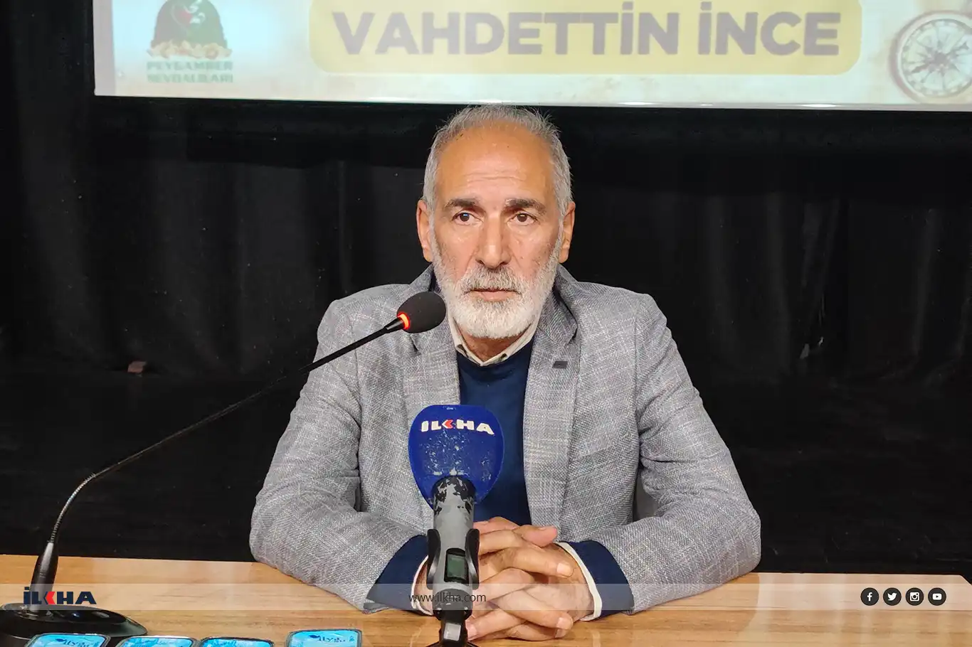 الباحث والكاتب إنجه: التاريخ الحديث هو تاريخ استعباد الأمة الإسلامية!