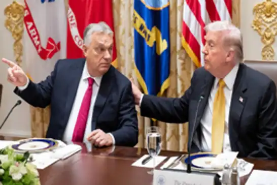 Trump, Macaristan’a Rusya yaptırımlarından muafiyet sinyali verdi