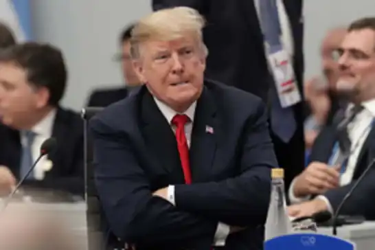 ترامب يقاطع قمة العشرين بسبب مساعي جنوب أفريقيا لمقاضاة الاحتلال الإسرائيلي