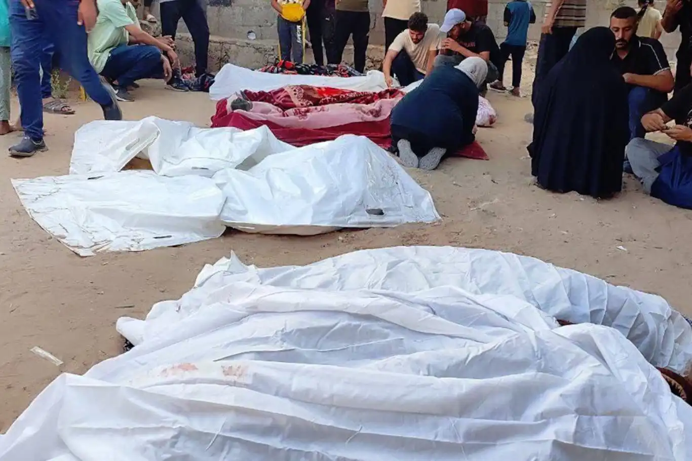 Gazze'de ateşkesten bu yana 241 Filistinli şehid edildi