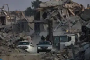 كتائب القسام تنتشل جثة الضابط الصهيوني هدار غولدن من رفح وتسلّم الاحتلال دفعة جديدة من جثث الأسرى