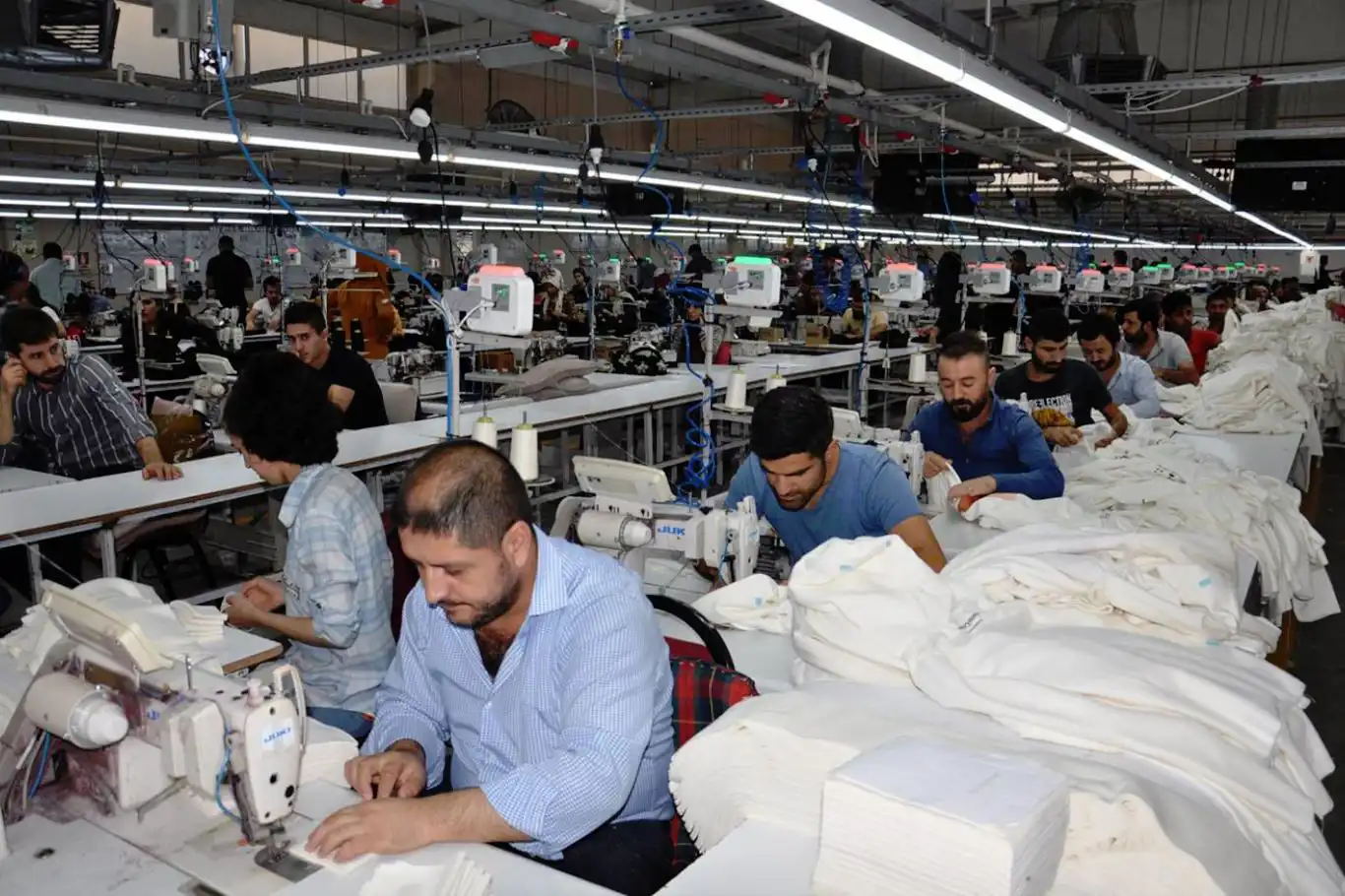 İŞKUR, 10 ayda 1 milyon 298 bin kişiye iş buldu