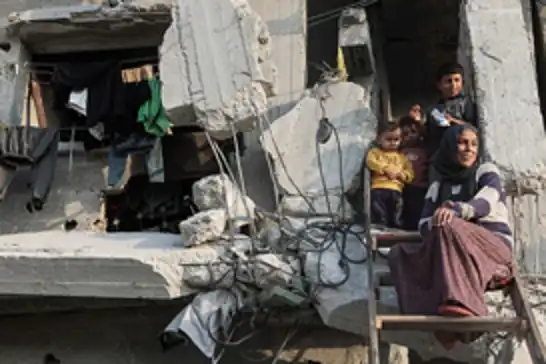 غزة..شهيد في خان يونس وترقب سياسي وأمني لملف الضابط غولدين