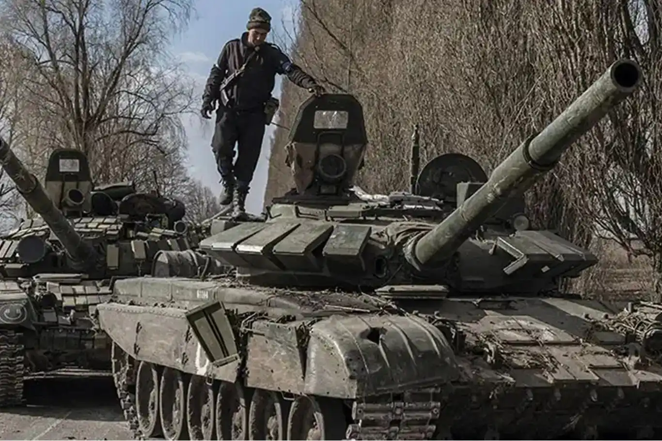 روسيا تشنّ هجمات منسّقة على منشآت الطاقة والنقل العسكرية في أوكرانيا