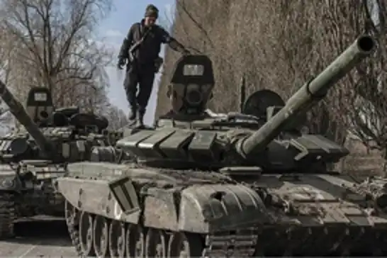 روسيا تشنّ هجمات منسّقة على منشآت الطاقة والنقل العسكرية في أوكرانيا