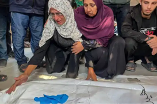 İşgalden kalan savaş kalıntıları Han Yunus'ta bir çocuğu daha öldürdü