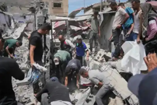 لە ٥٠مین ڕۆژی ئاگربەستدا: ٣٥٧ فەلەستینی بە هۆی هێرشی سەهیۆنییەکان شەهید بوون