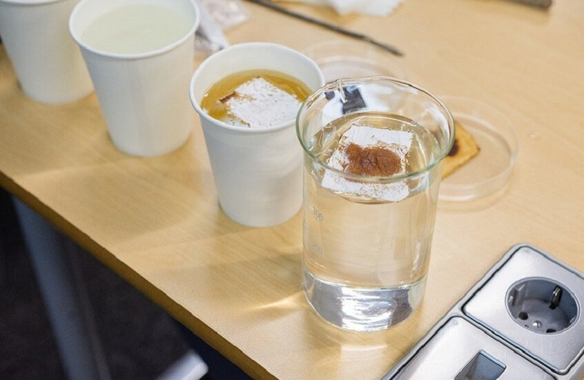 روسيا.. يوقف التسربات النفطية وينقذ البحار