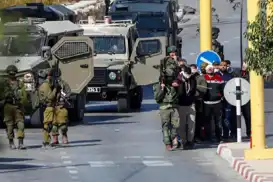 یورش‌ها در کرانه باختری: مدارس طوباس تعطیل شدند