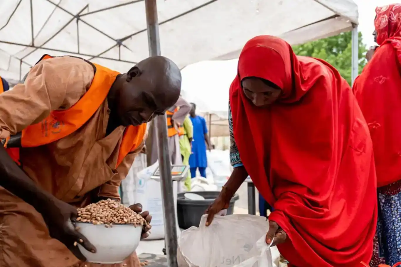 الأمم المتحدة تحذّر من مجاعة تهدد اللاجئين في إثيوبيا
