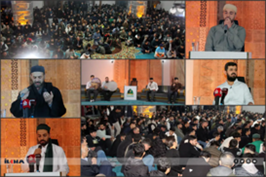 Li Dîyarbekirê bernameya “Stêrkên Ku Rêya Me Ronî Dikin” hat tertîpkirin