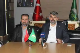 HÜDA PAR Milletvekili Dinç: Uyuşturucuyla etkin, kararlı ve sürdürülebilir mücadele şart