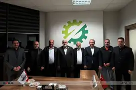 HAKSİAD تعقد اجتماع منطقة مرمرة في بورصة