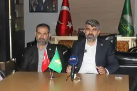 النائب التركي  من حزب الهدى دينج: لا بد من مواجهة المخدرات بفاعلية وحزم واستمرارية