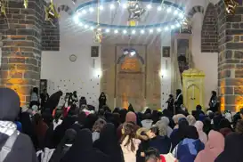 Diyarbakır'da Hazreti Nesibe Hatun'un örnek hayatı anlatıldı