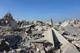 UNRWA: İşgalcilerin elinde Gazze'ye 3 aylık gıda yardımı yapabilecek 6 bin tır bulunuyor