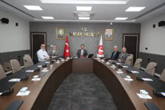 Ney Müzesi ve Üretim Merkezi projesi Hatay’da ele alındı