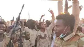 قوات الدعم السريع تعلن السيطرة على قيادة الفرقة (22) مشاة بابنوسة غرب كردفان