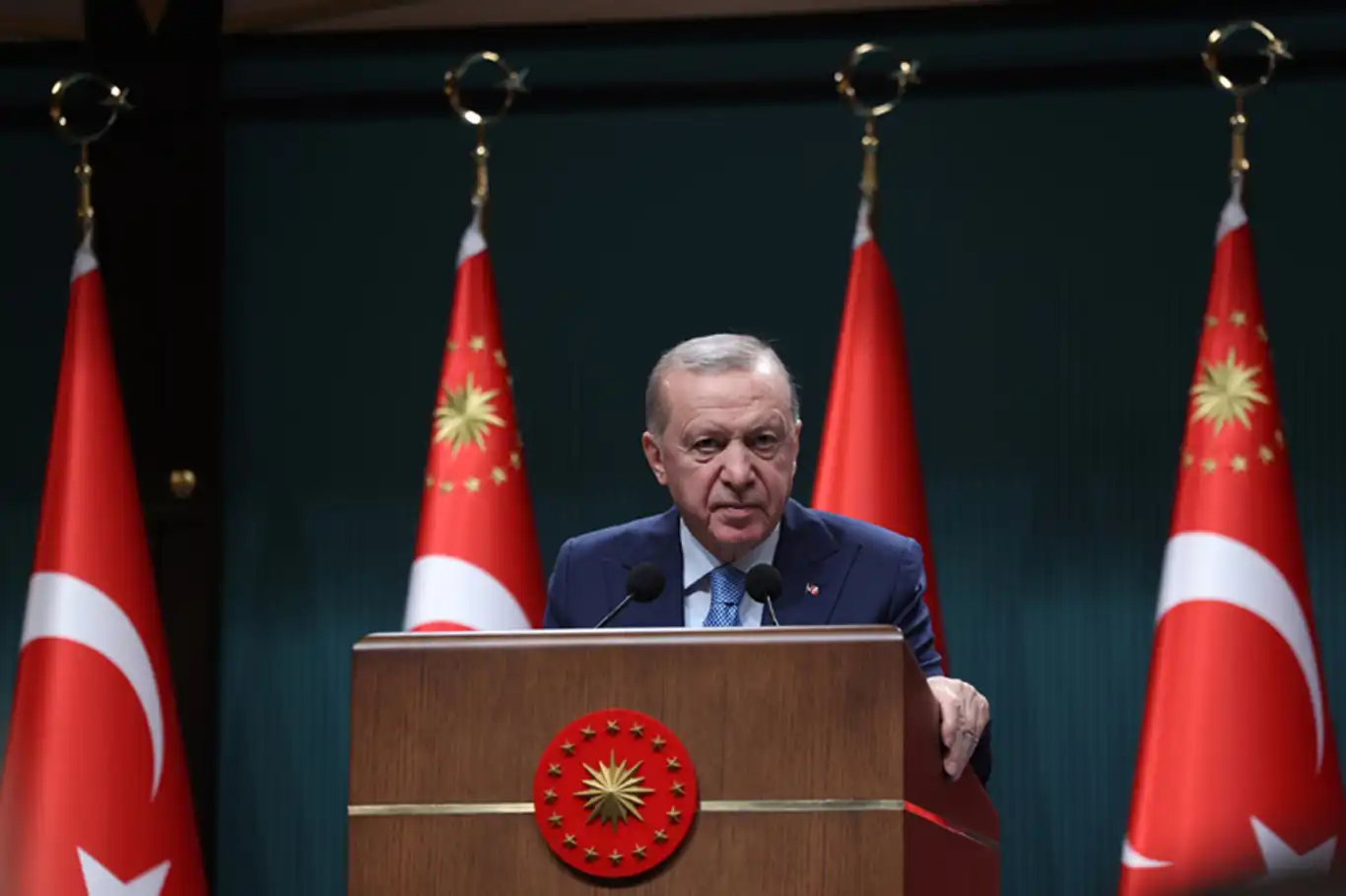 Cumhurbaşkanı Erdoğan: İster Sünni-Şii, ister Kürt-Arap olsun, başımız dara düştüğünde birbirimizin kapısını çalacağız