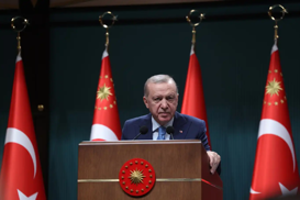Erdoğan: Türkiye remains an island of stability amid regional turmoil