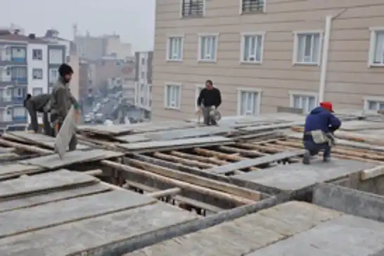 İnşaat maliyet endeksi ekim ayında arttı