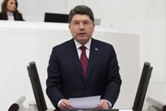 Bakan Tunç, TBMM Genel Kurulunda Adalet Bakanlığının 2026 yılı bütçesini sundu