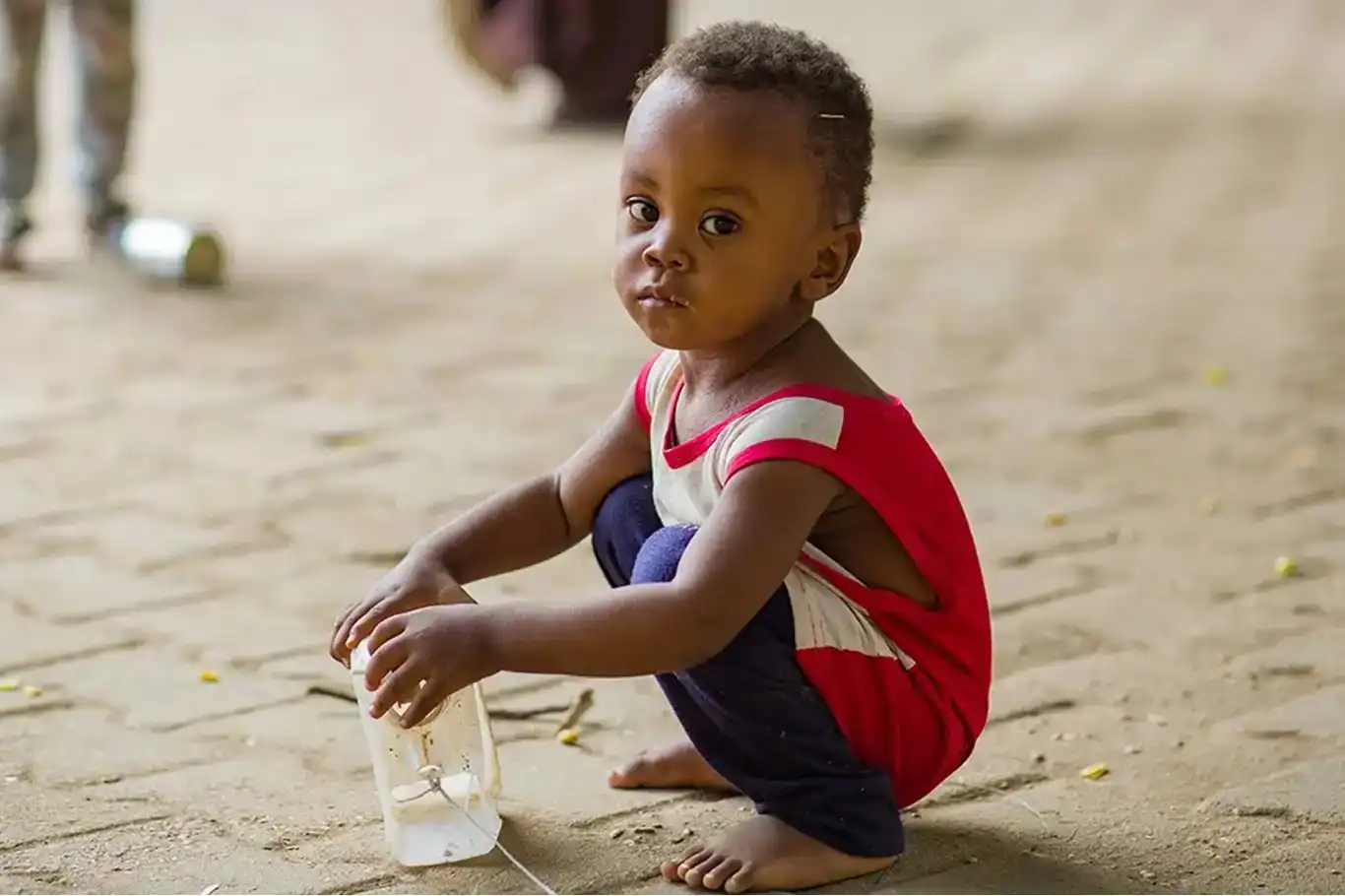 یونیسف خواستار اقدام فوری برای ۵ میلیون کودک آواره در سودان شد