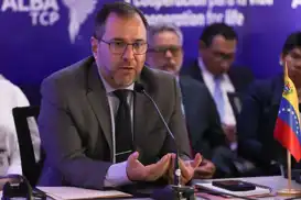 Venezuela accuses U.S. of launching psychological warfare after sanctions fail